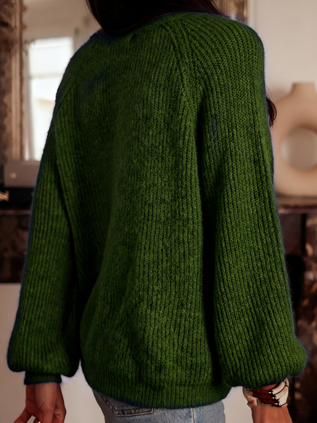 Button Blazer Jacket