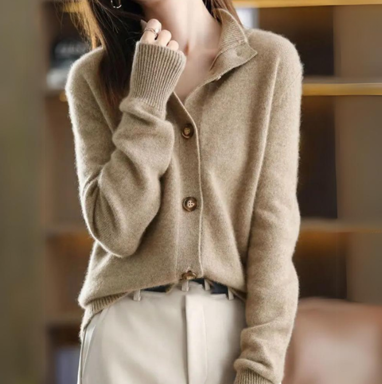 Sela | Stylish and Cozy Cardigan