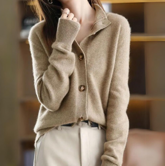 Sela | Stylish and Cozy Cardigan