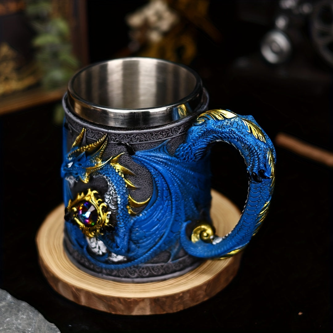 Tasse Dragon prête à bar