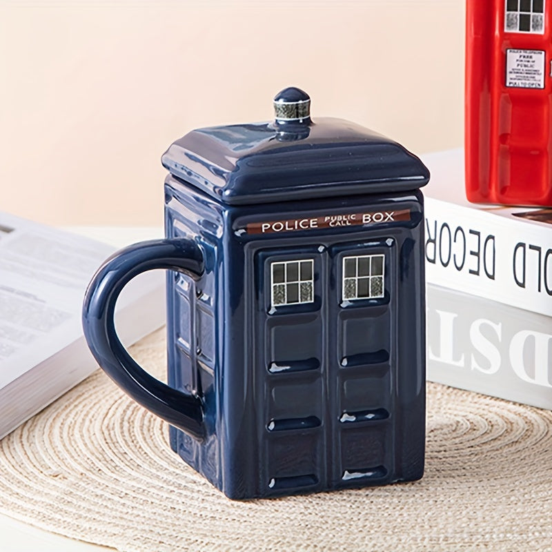 Tasse à café britannique de 450 ml