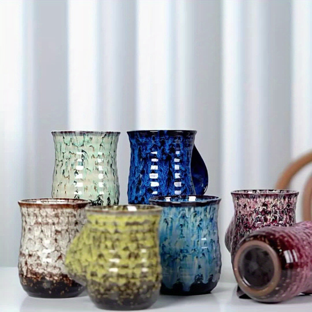 Tasse pour petit-déjeuner et fête de jardin