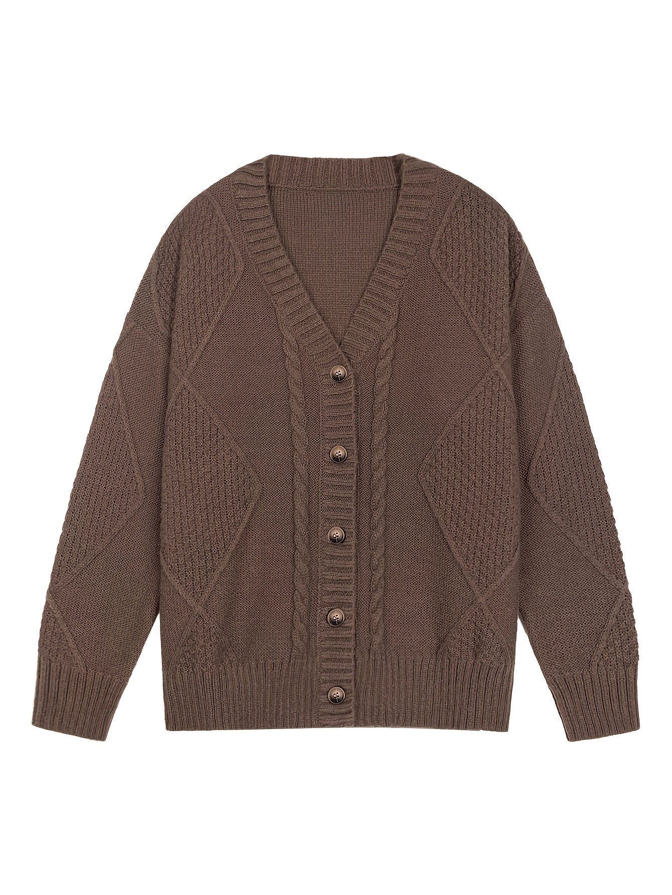 Custom-Fit Women's Cardigan