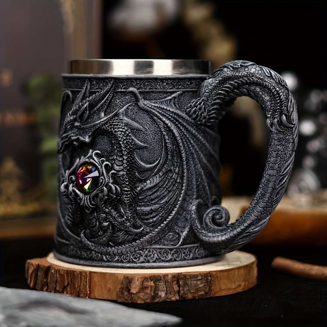 Tasse Dragon prête à bar
