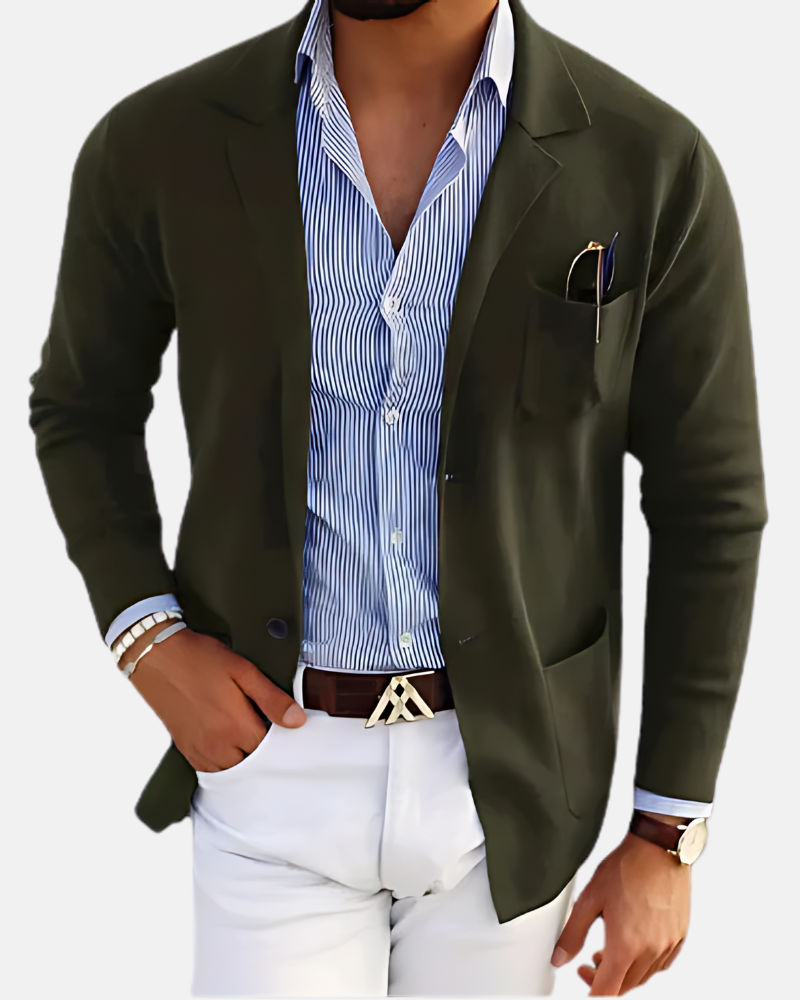 ALESSANDRO | Stylish Seasonal Casual Jacket