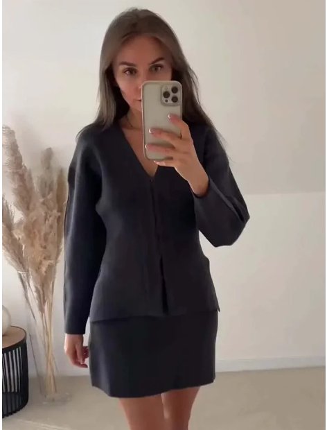 AMÉLIE | Knit Ensemble