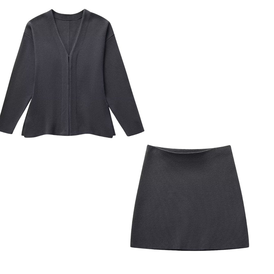 AMÉLIE | Knit Ensemble