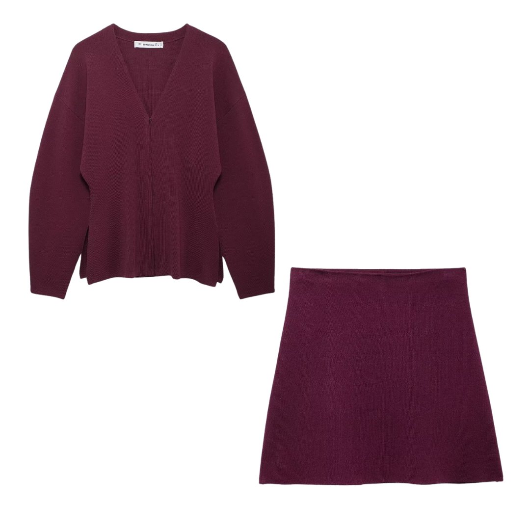 AMÉLIE | Knit Ensemble