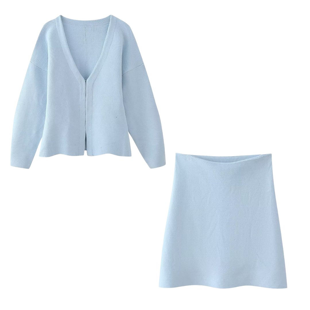 AMÉLIE | Knit Ensemble