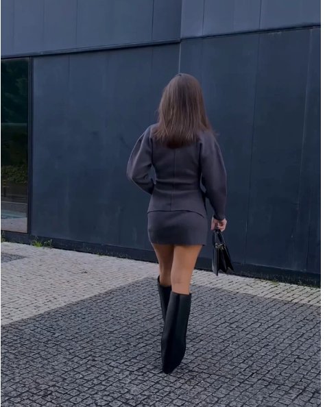 AMÉLIE | Knit Ensemble