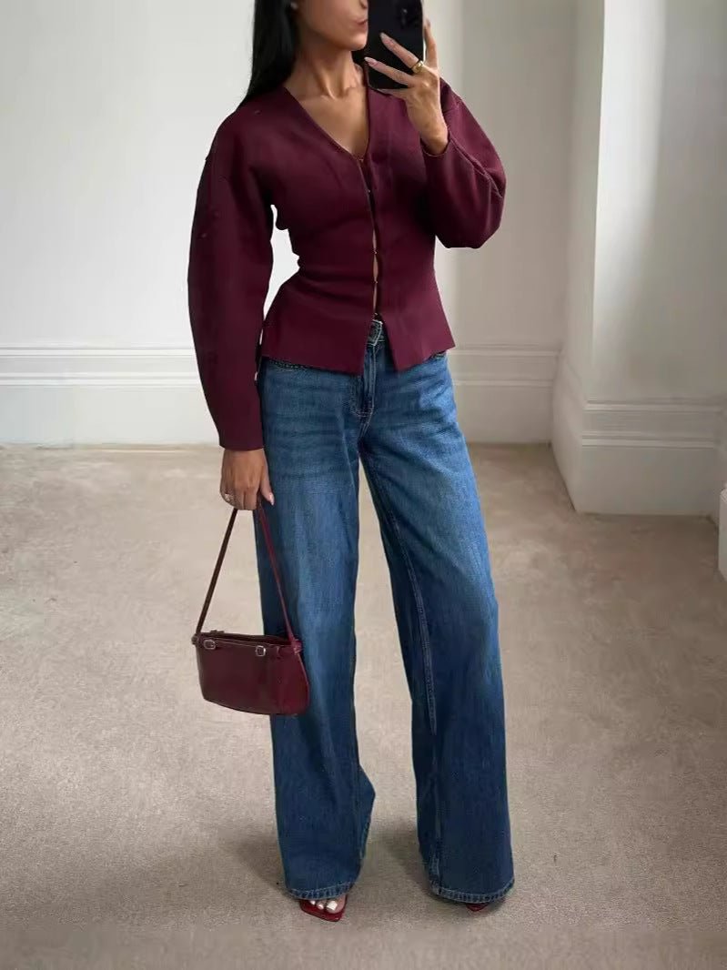 AMÉLIE | Knit Ensemble