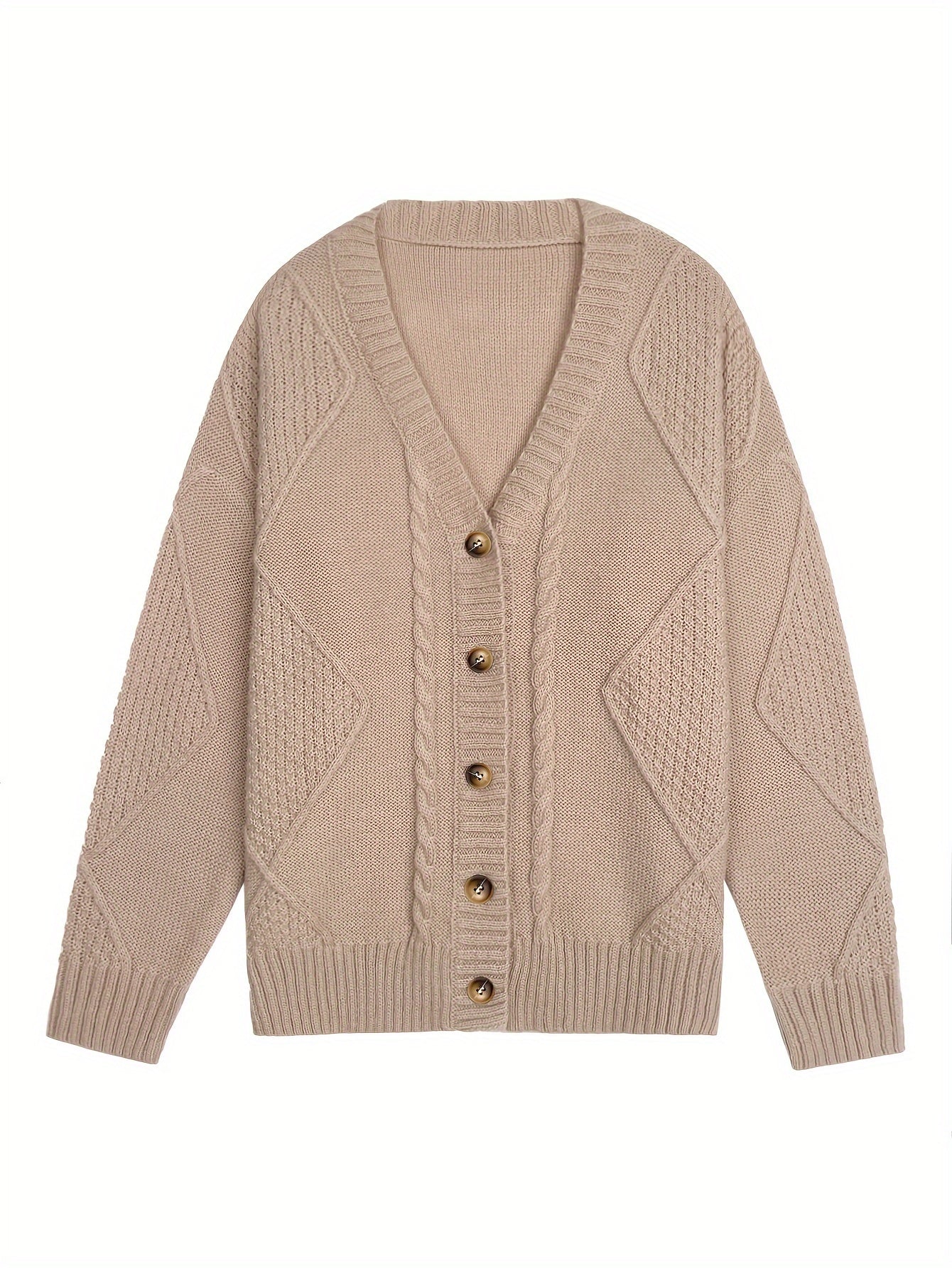 Custom-Fit Women's Cardigan