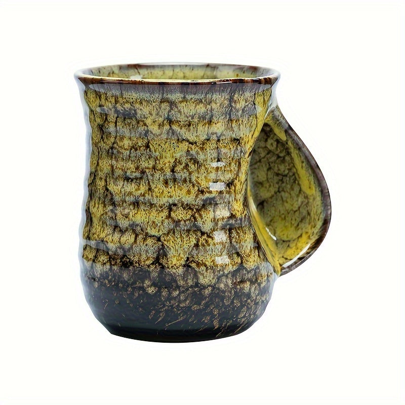Tasse pour petit-déjeuner et fête de jardin