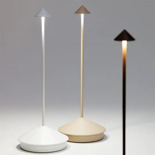 Dioro™ | Cordless LED Table Lamp