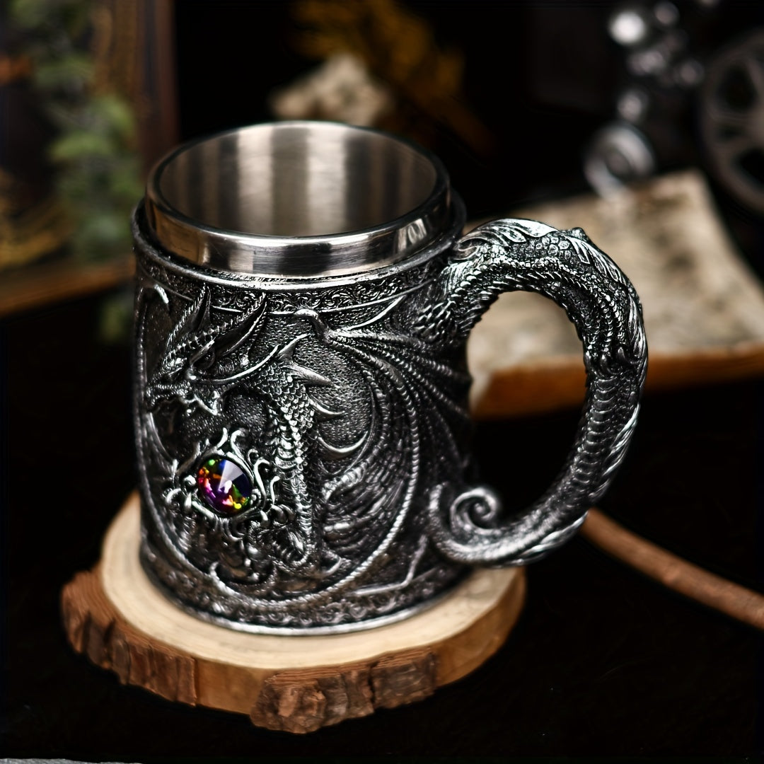 Tasse Dragon prête à bar