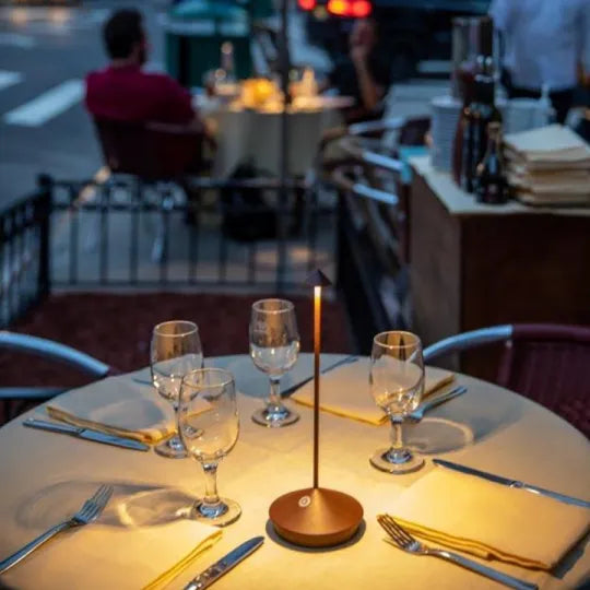 Dioro™ | Cordless LED Table Lamp