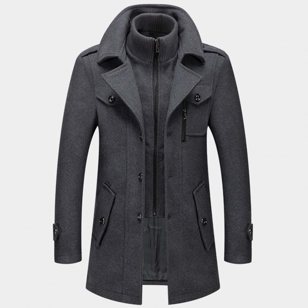 Shelby | Classic Jacket for Autumn and Winter