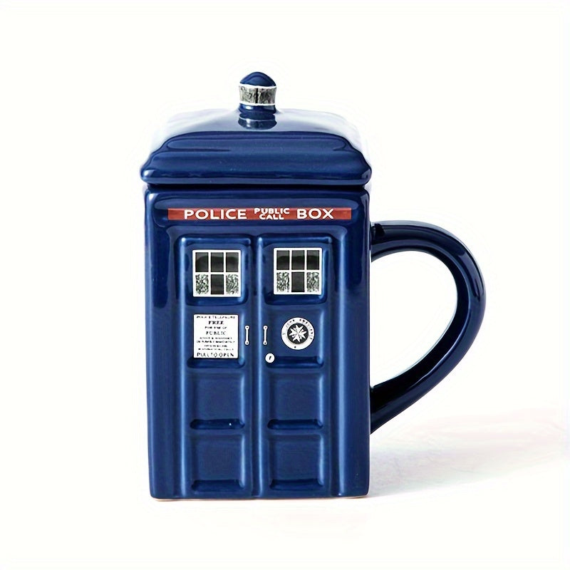 Tasse à café britannique de 450 ml