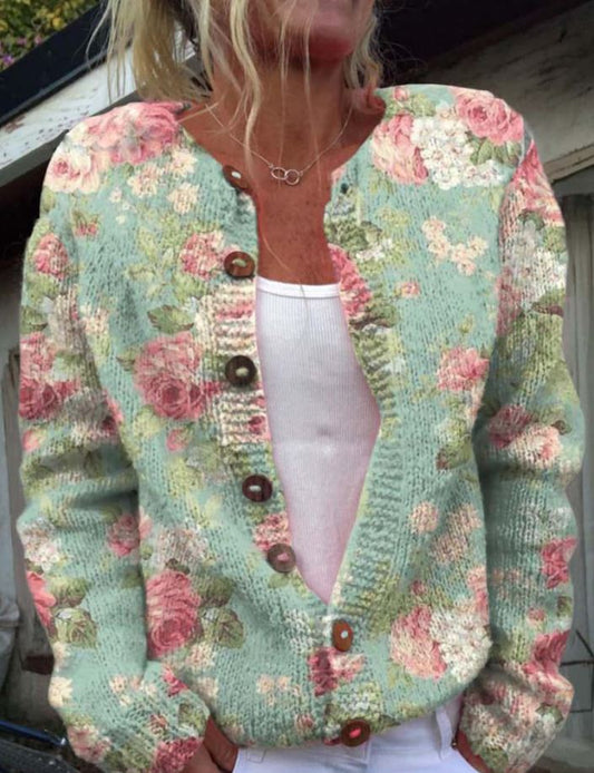 Merryn | Stylish Floral Print Vest