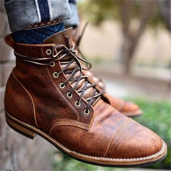 Angelini | Premium Leather Boots