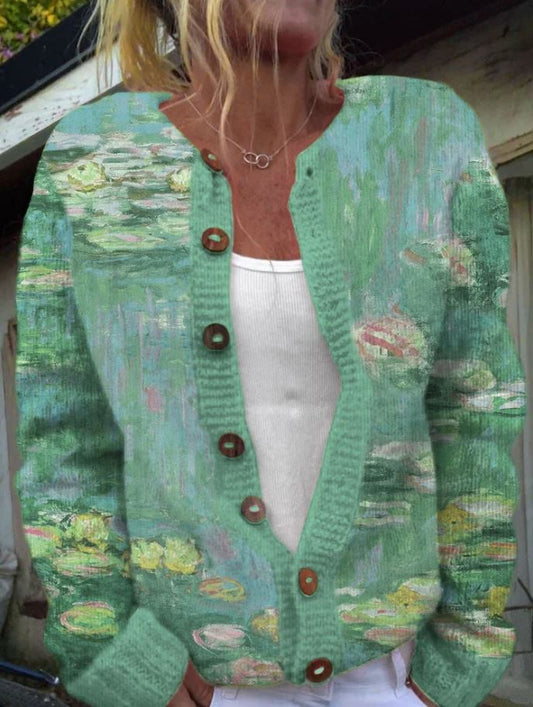 Anwen | Eco-Friendly Green Jacket