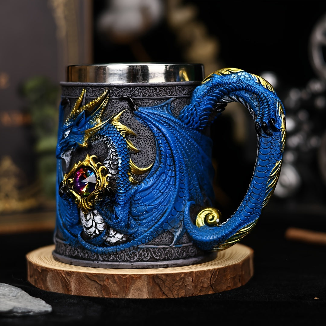 Tasse Dragon prête à bar