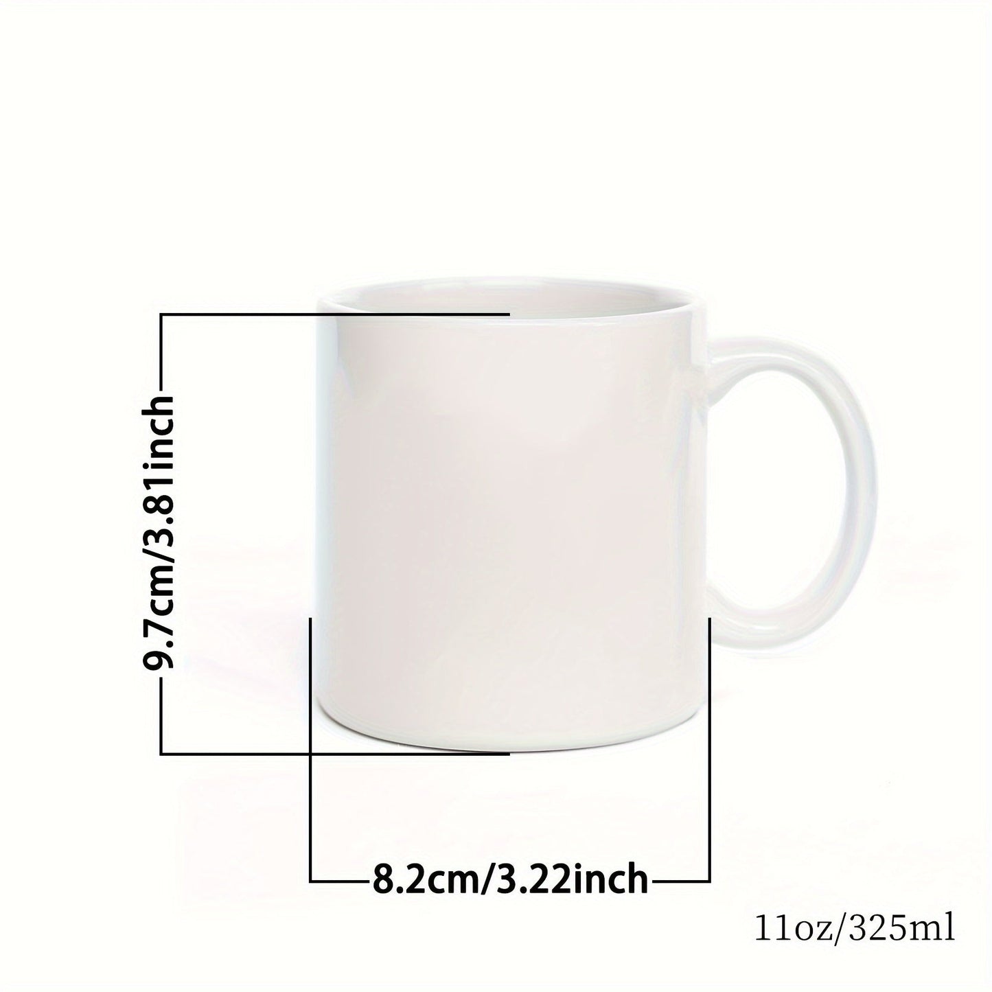 Tasse en céramique Highland Cow