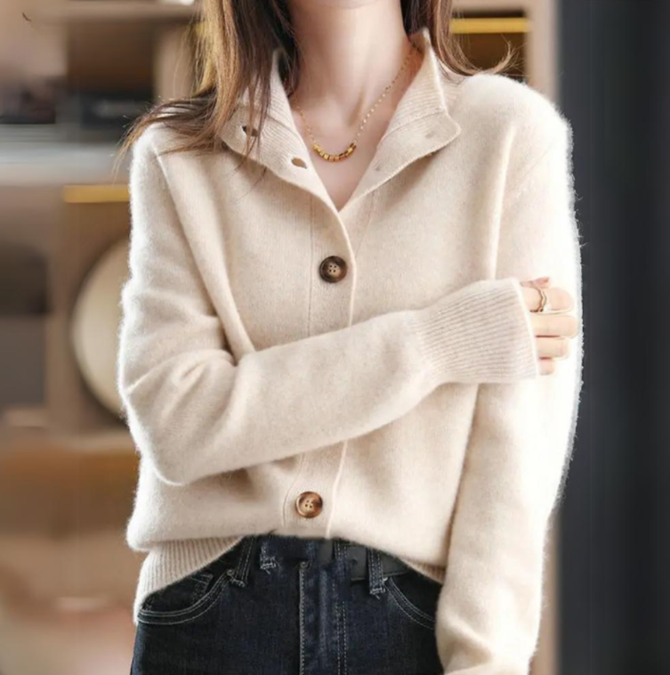 Sela | Stylish and Cozy Cardigan