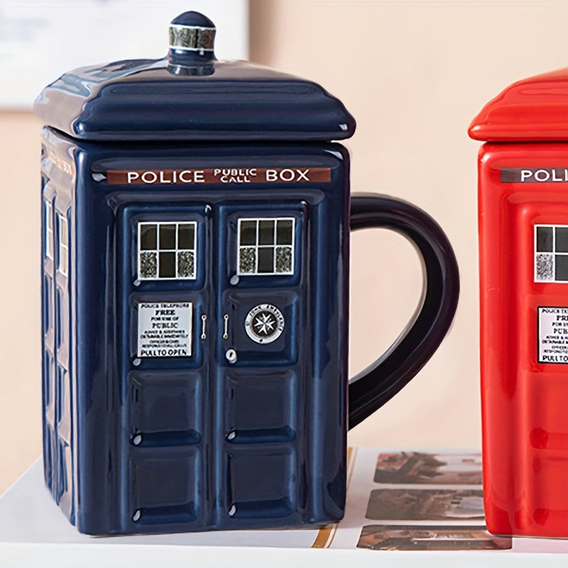 Tasse à café britannique de 450 ml