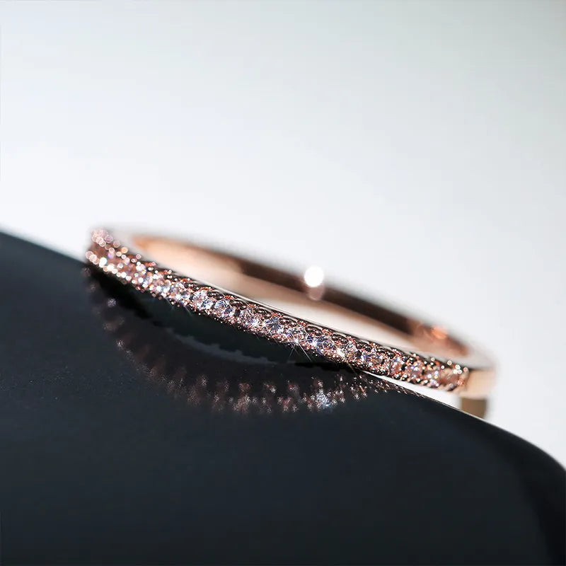 Élégance durable – Bague minimaliste à la signification durable