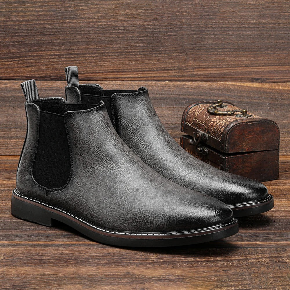 Anthony | Stylish Elegant Boots