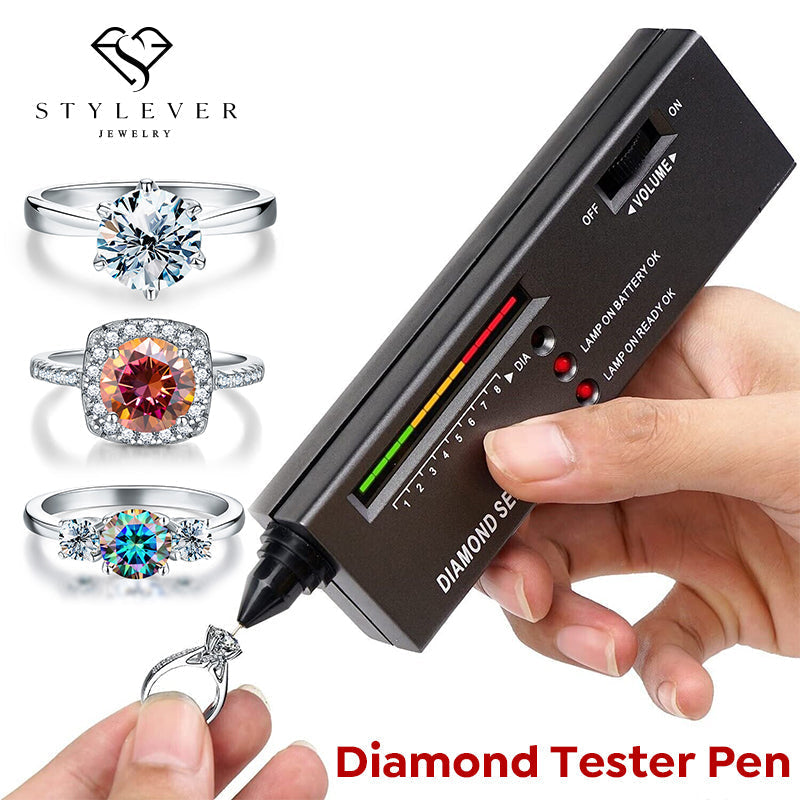 Test Master | Instrument de test de précision pour diamants