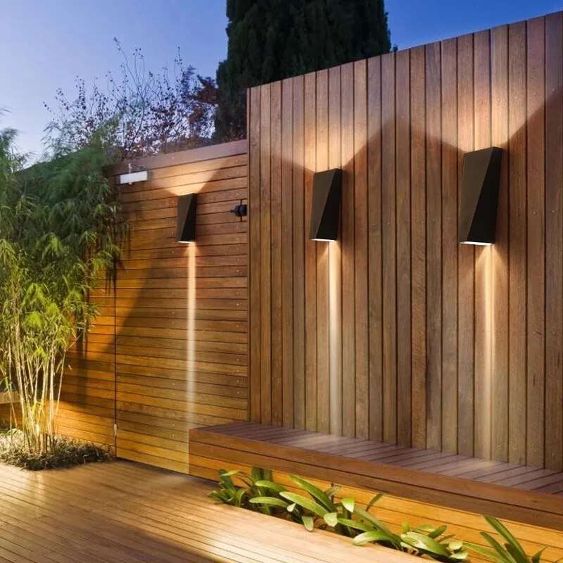 Clarion™ - Eco-Friendly Waterproof Outdoor Light