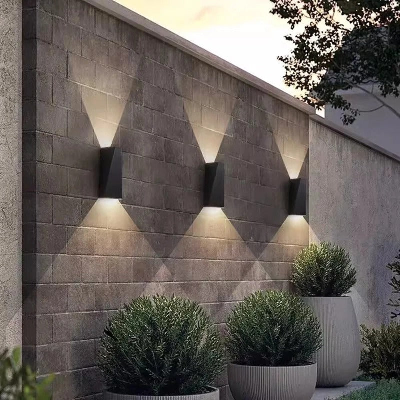 Clarion™ - Eco-Friendly Waterproof Outdoor Light