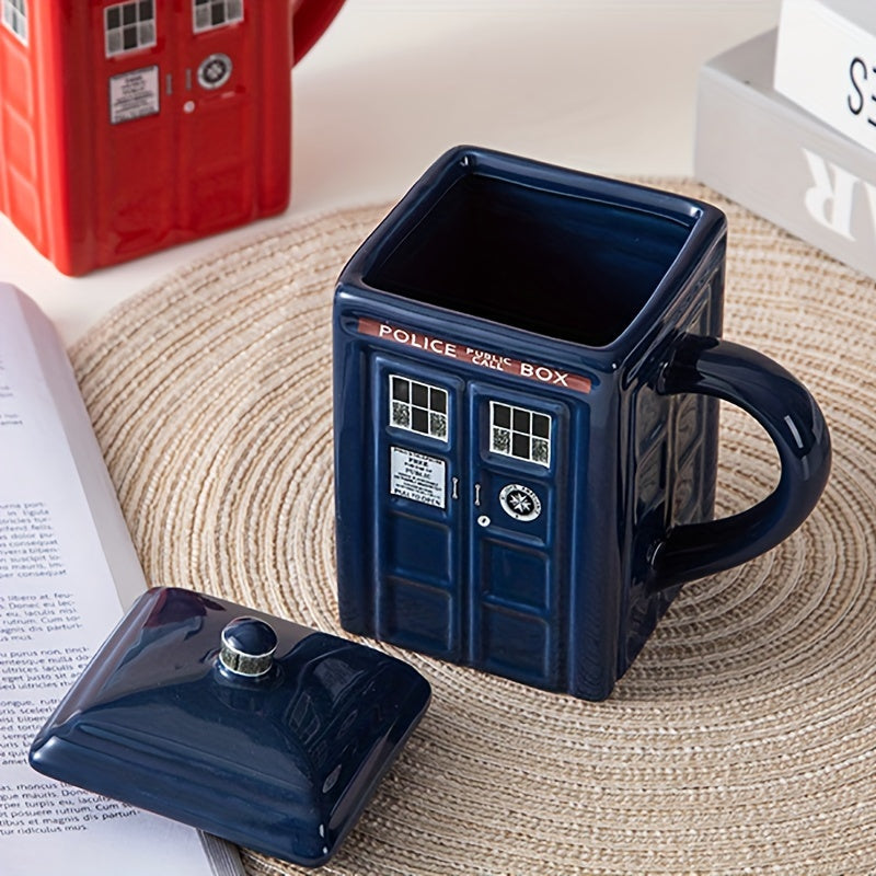 Tasse à café britannique de 450 ml