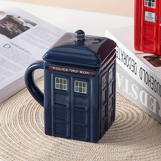 Tasse à café britannique de 450 ml