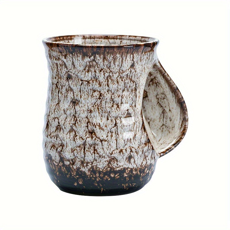 Tasse pour petit-déjeuner et fête de jardin