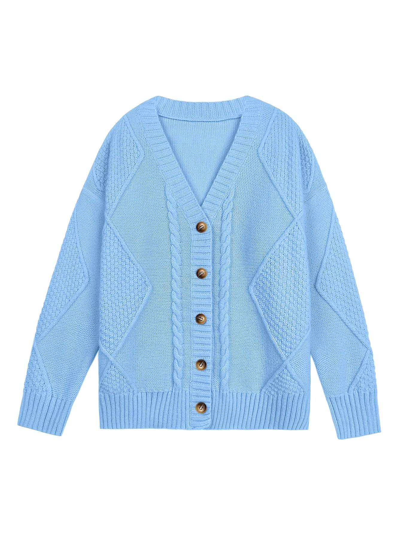 Custom-Fit Women's Cardigan