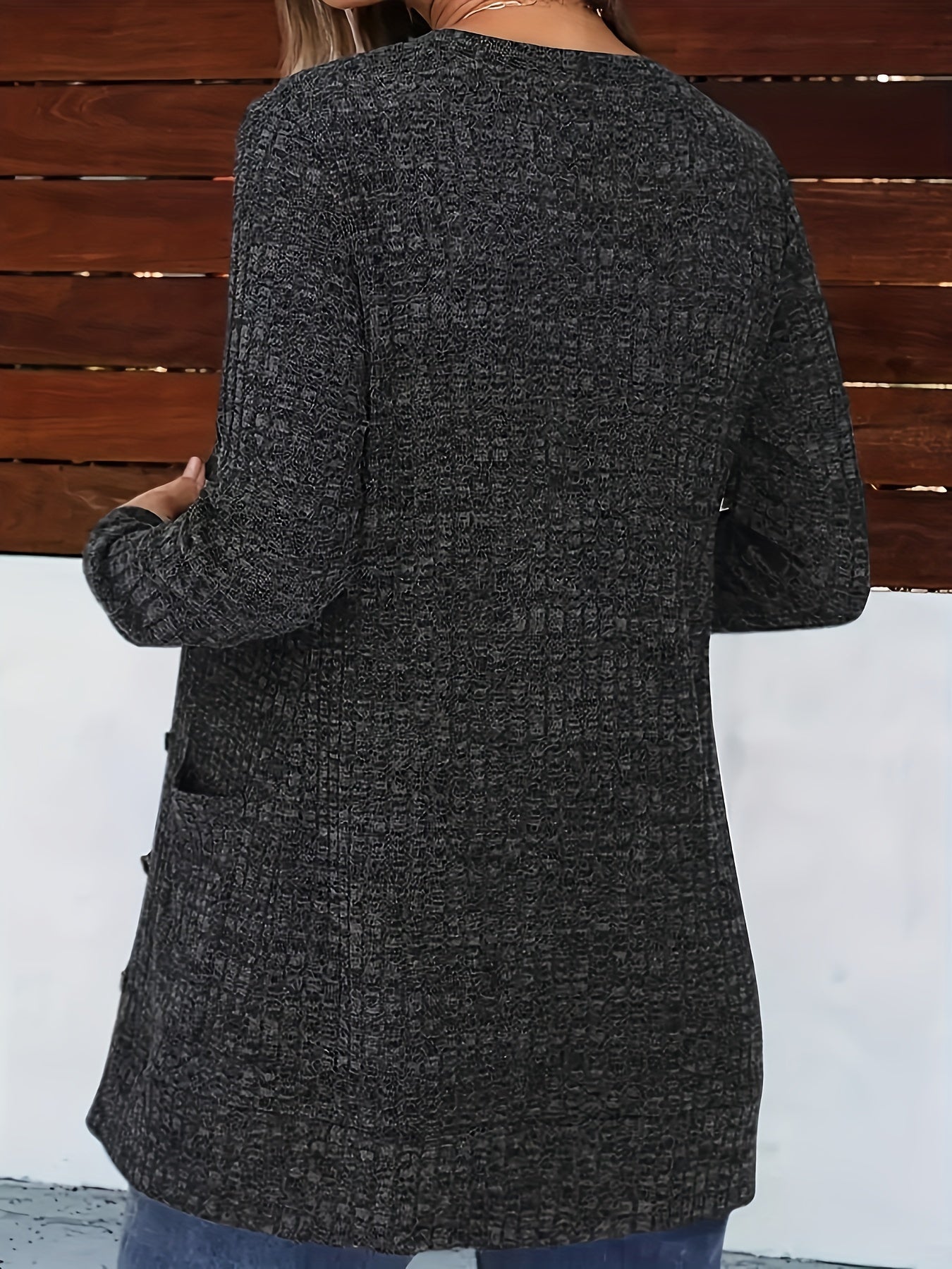 V-neck™ | Women's Stylish V-neck Cardigan