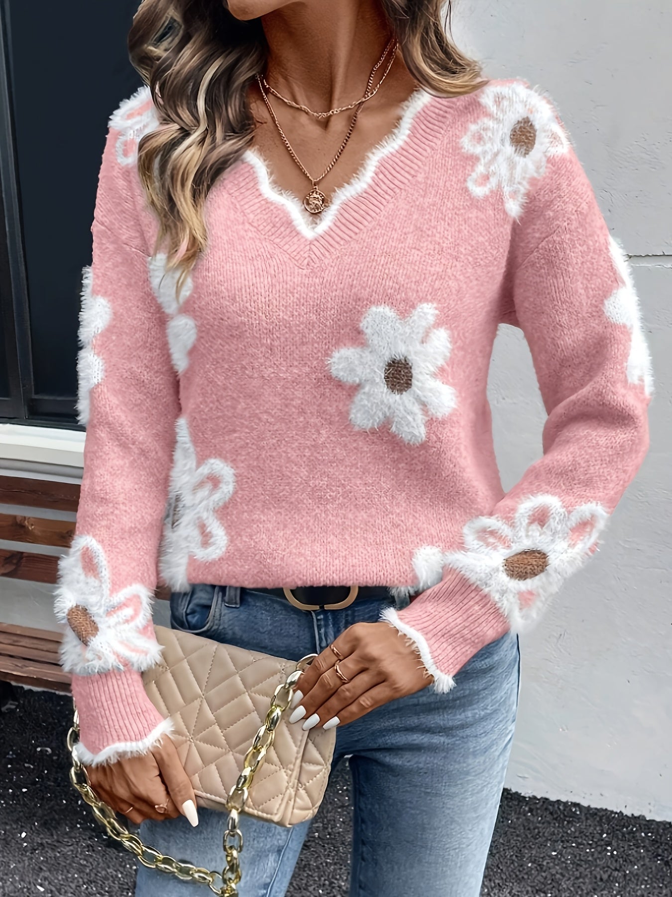 Daisy Sweater