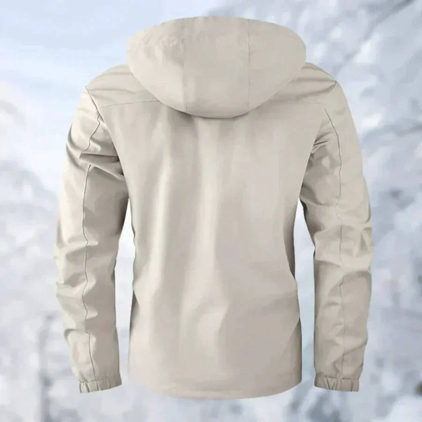 FYOW™ | Waterproof Men’s Outdoor Jacket for Fall & Winter