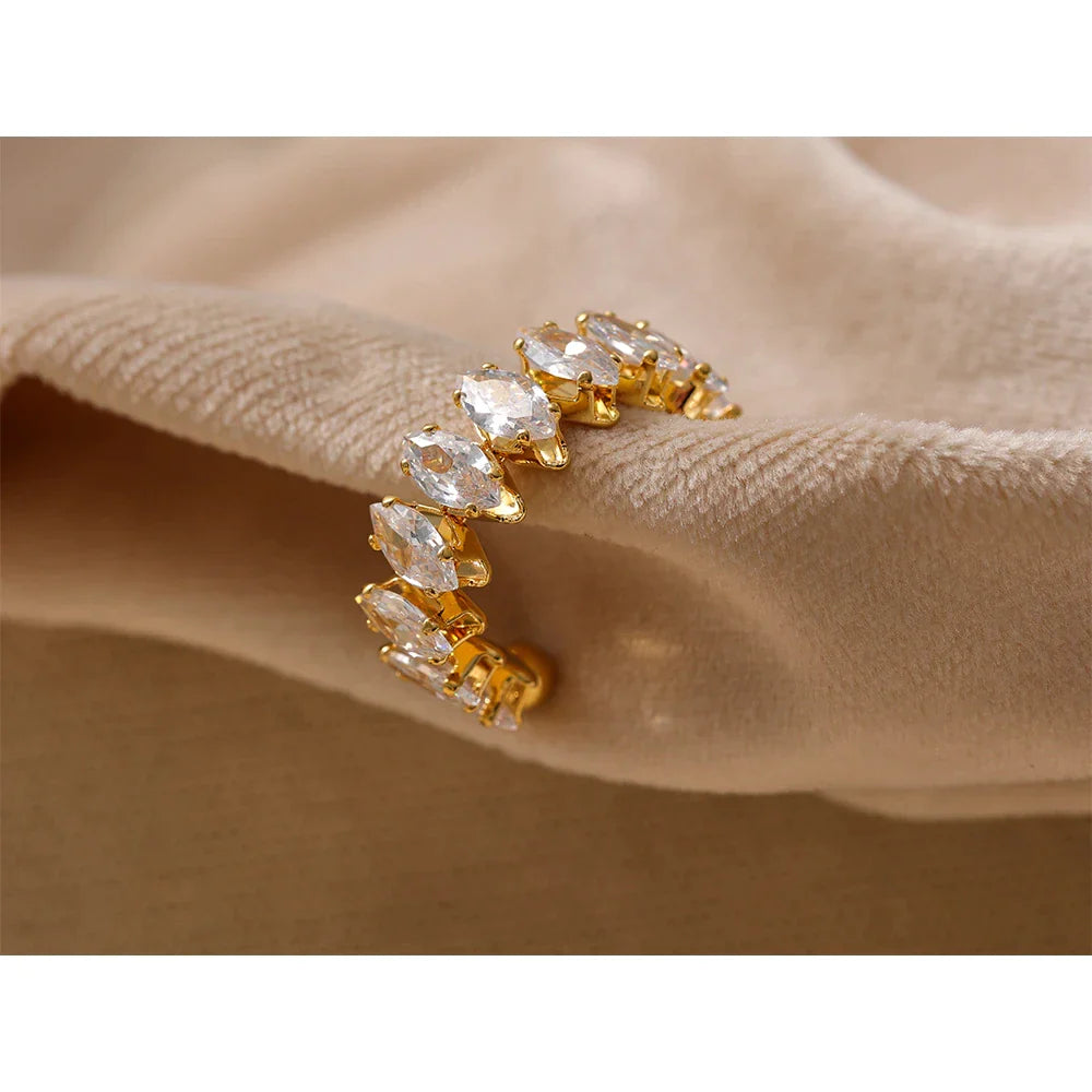 Bague Élégance Radieuse