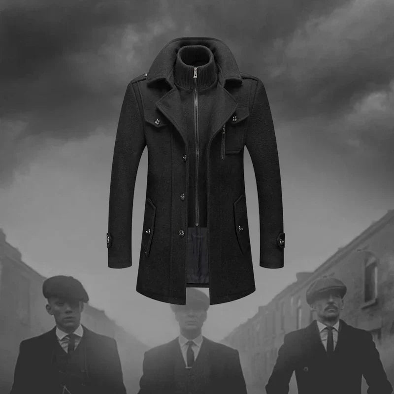 Shelby | Classic Jacket for Autumn and Winter