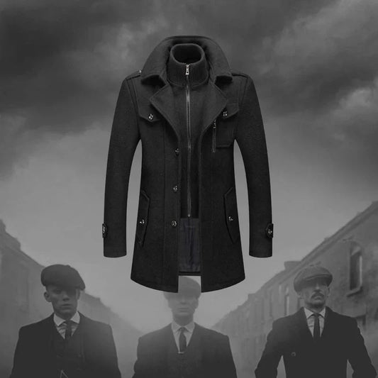 Shelby | Classic Jacket for Autumn and Winter