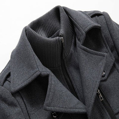 Shelby | Classic Jacket for Autumn and Winter