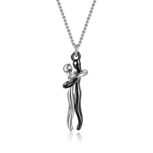 Collier Embrasser Ensemble