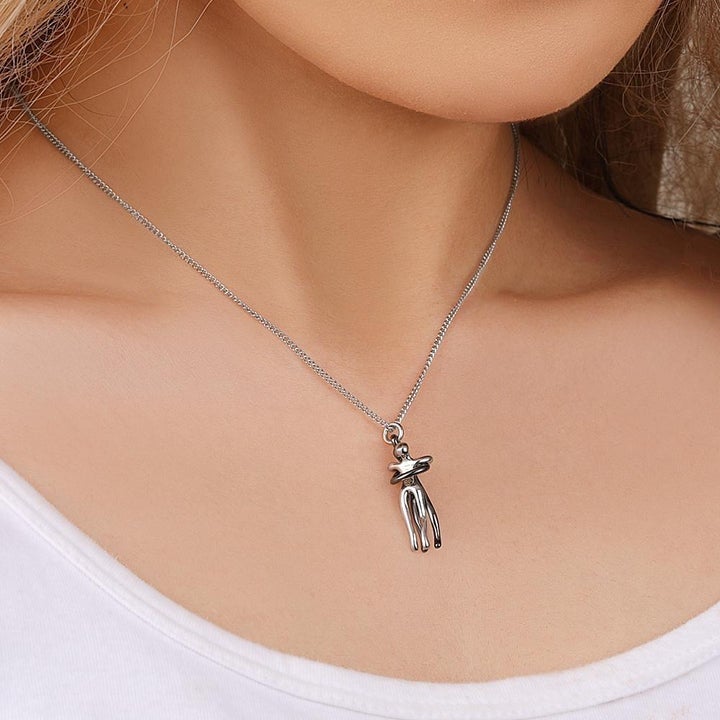 Collier Embrasser Ensemble