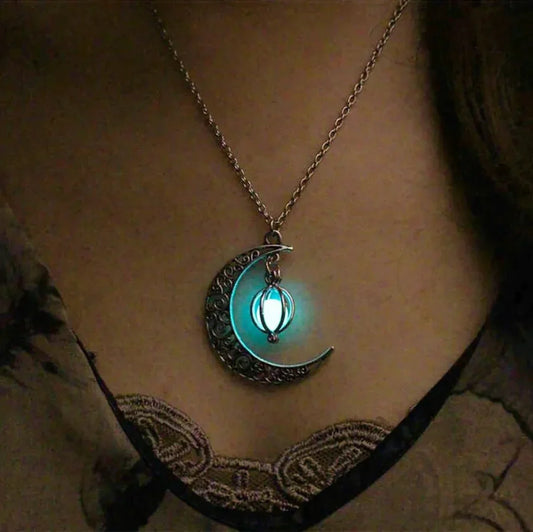 Collier pendentif en pierre de lune – Une beauté enchanteresse et une énergie dynamisante