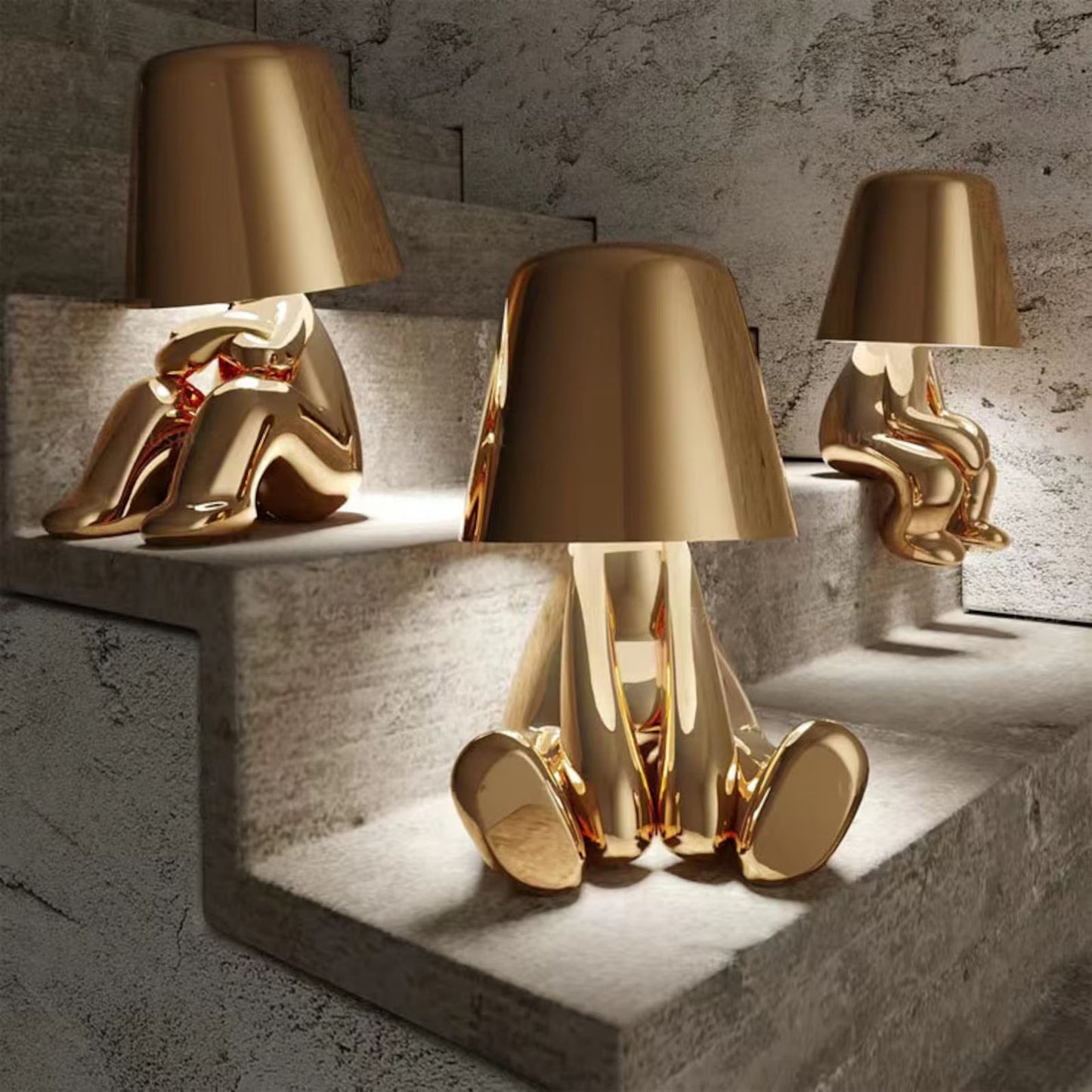 Celestia™ - Innovative Thinker Desk Lamp