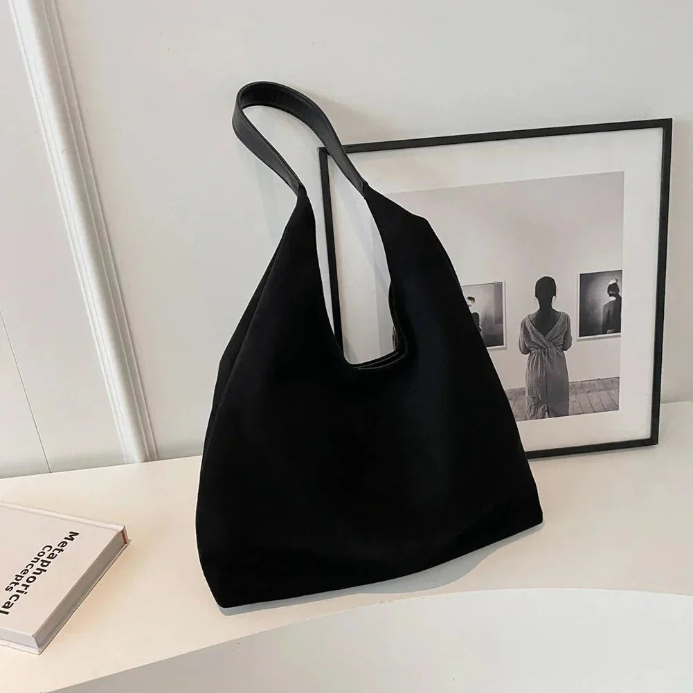 JADY | Suede Tote Handbag